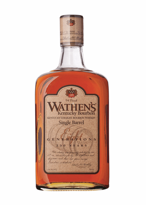 Wathen's Single Barrel Bourbon | Total Wine & More