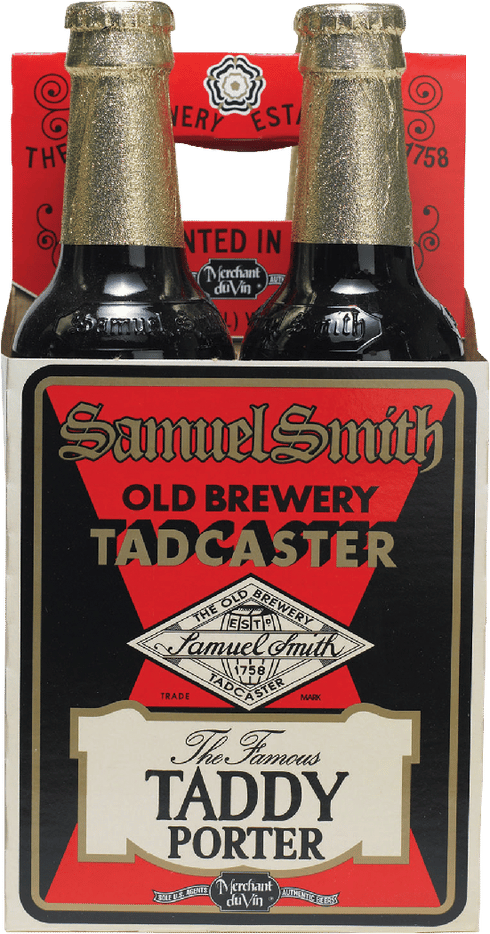 ワイン Taddy Samuel Smith's Taddy Porter | Total Wine & More