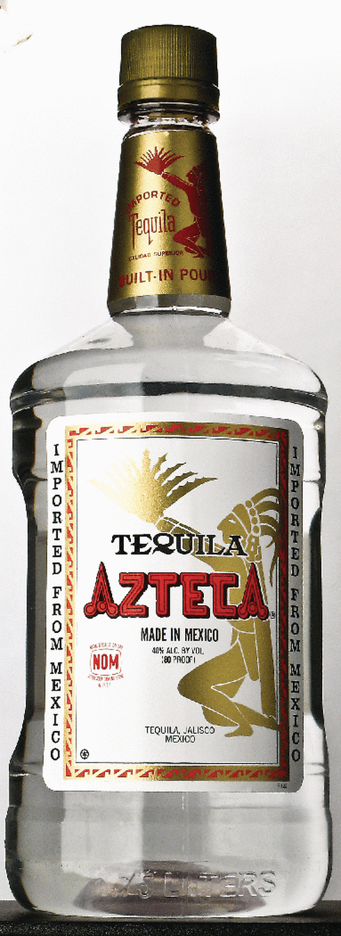 Azteca Tequila Silver | Total Wine & More