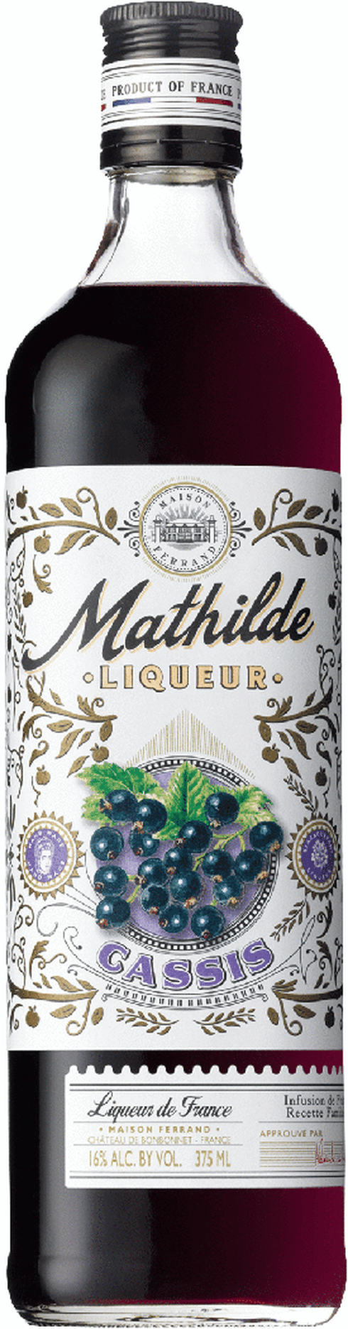 Mathilde Cassis Mathilde Cassis Liqueur | Total Wine & More