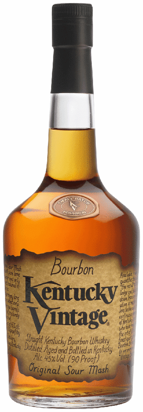 Kentucky Vintage Original Sour Mash Bourbon | Total Wine & More