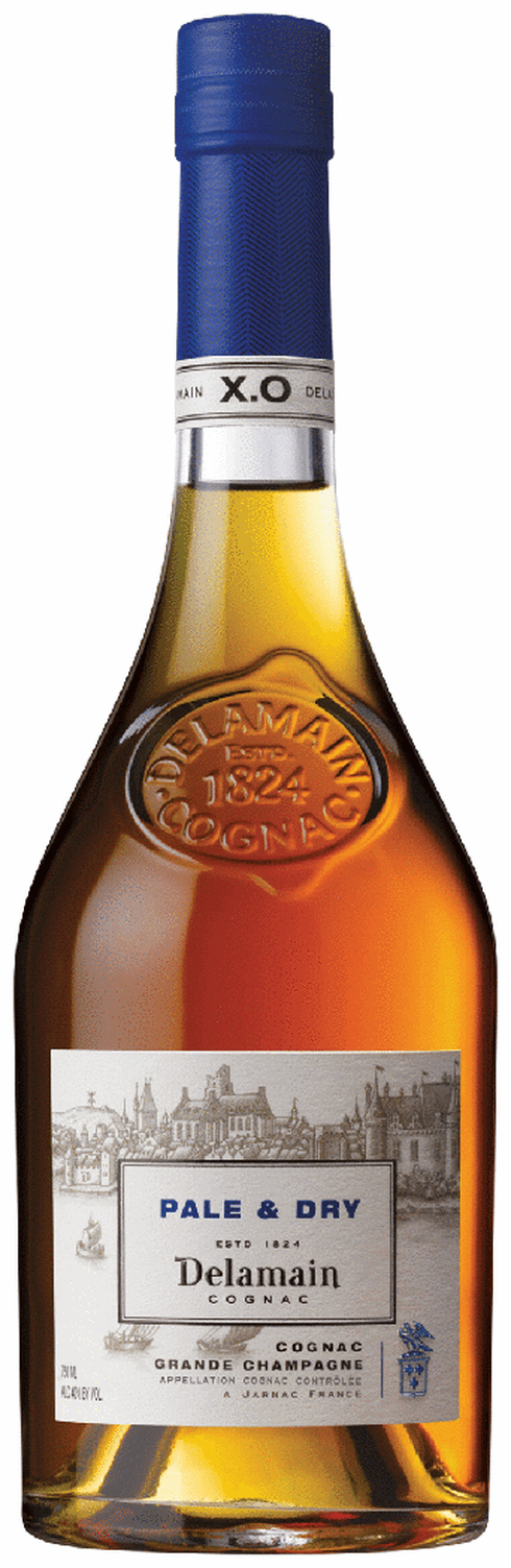 Delamain Pale & Dry コニャック 700ml Pale & Dry XO I Delamain Cognac