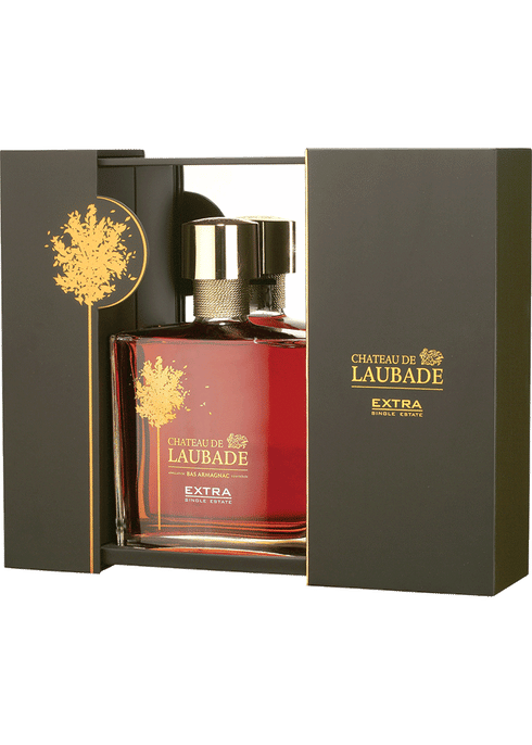 Chateau de Laubade Armagnac Extra | Total Wine & More