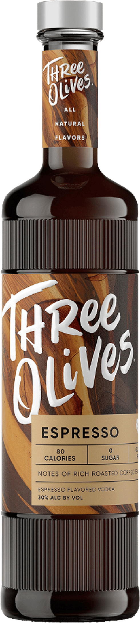 Three Olives Triple Espresso Vodka Total Wine More