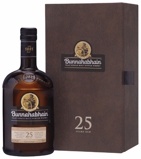 Bunnahabhain 25 Year Single Malt Scotch | Total Wine & More