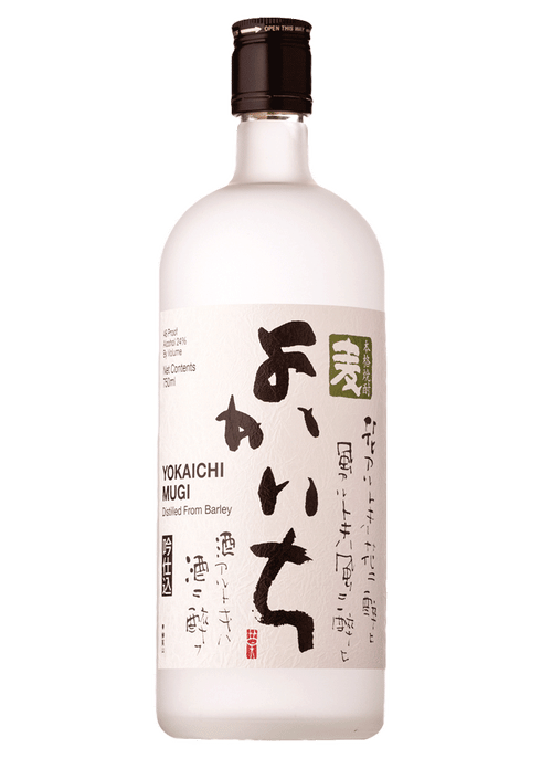 Yokaichi Mugi Soju | Total Wine & More