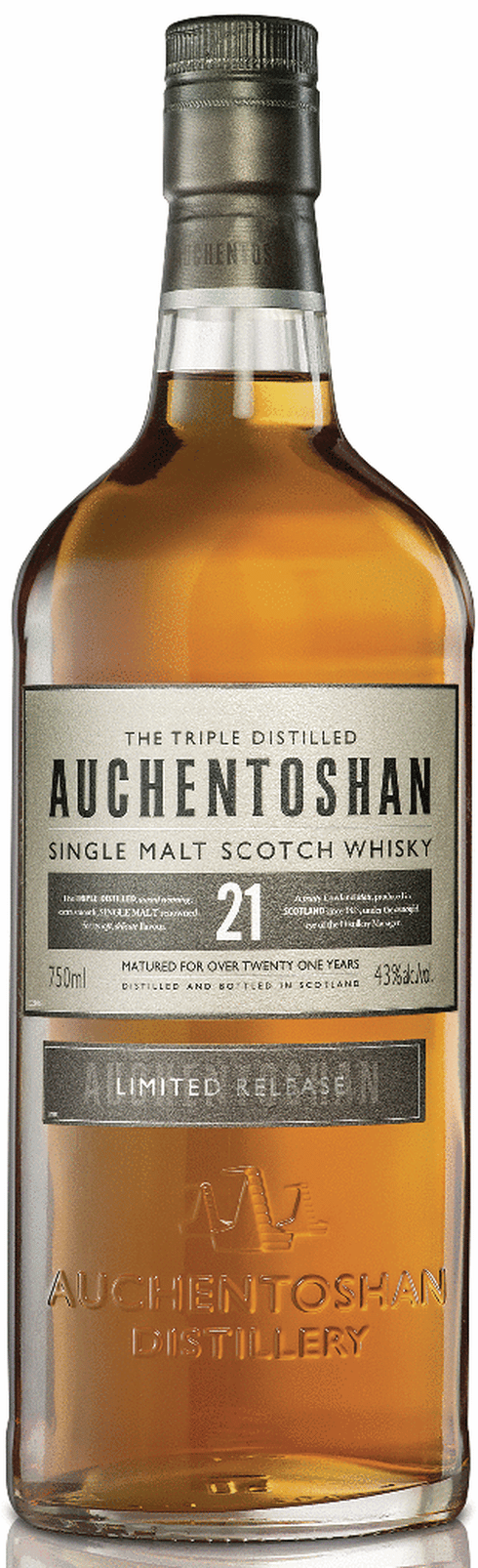 CLAN DENNY ウイスキー 1997年 21年 Auchentoshan Auchentoshan 1997 DD - Ratings and reviews - Whiskybase