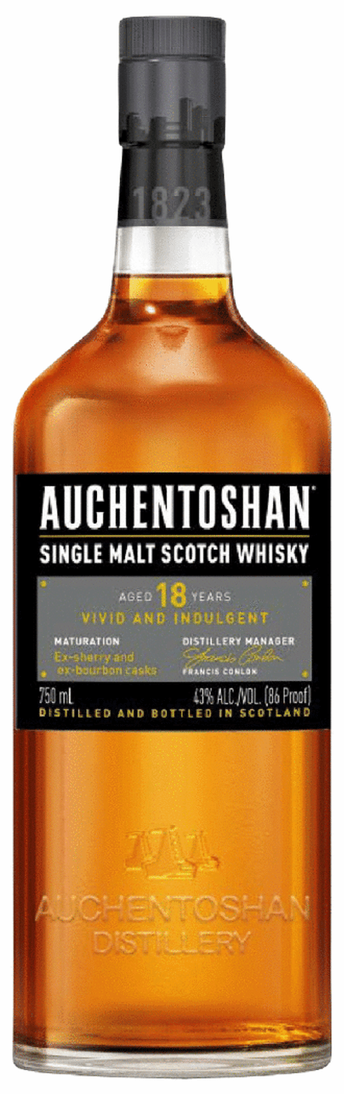 Auchentoshan 18yr | Total Wine & More