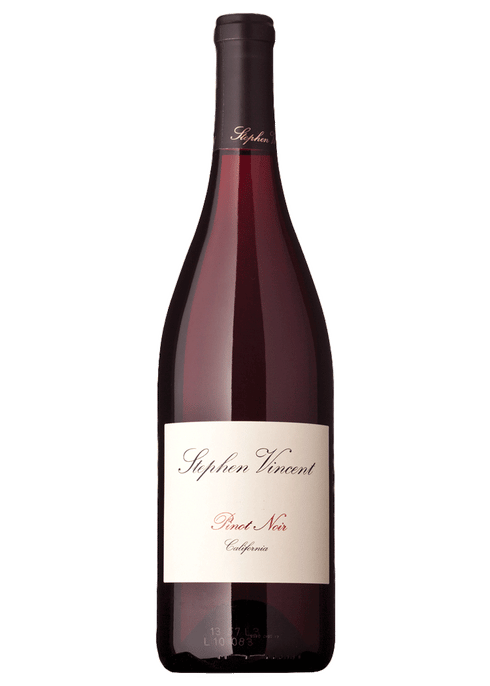Stephen Vincent Pinot Noir Sonoma | Total Wine & More