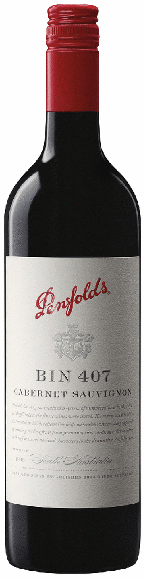 Penfolds Cabernet Bin 407 | Total Wine & More