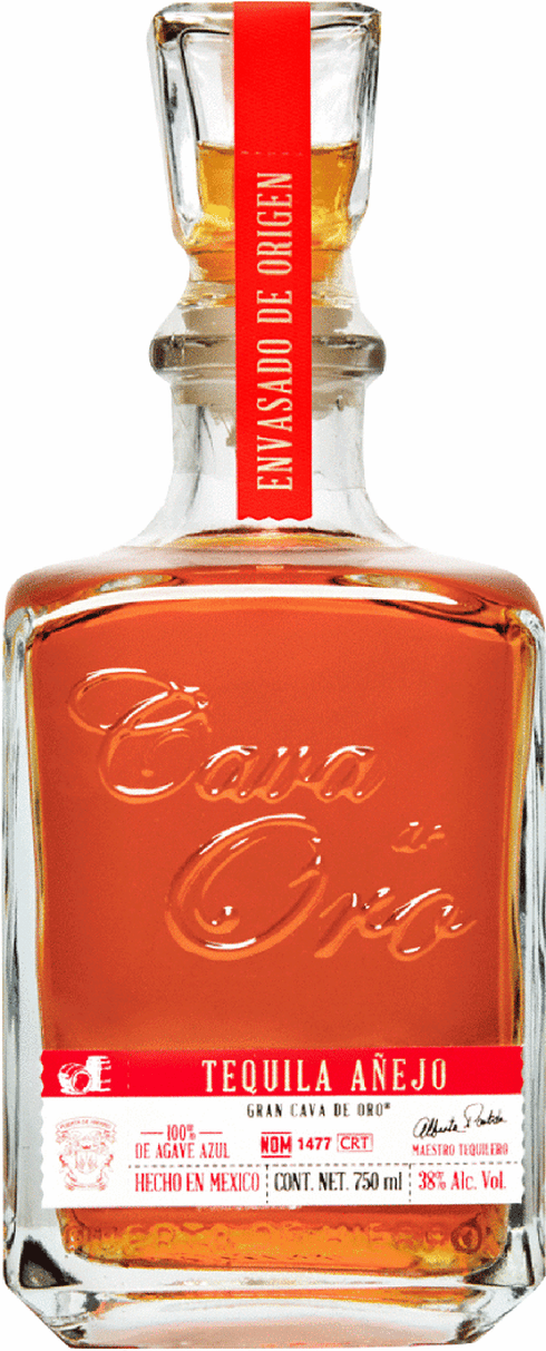 Cava de oro Anejo カヴァデオロ アネホ テキーラ Amazon.co.jp: Cava de Oro(カヴァデオロ) Extra Anejo