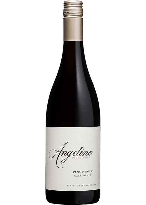 Angeline メンドシーノピノノワールreserve &カベルネソービニオン Angeline Pinot Noir California | Total Wine & More