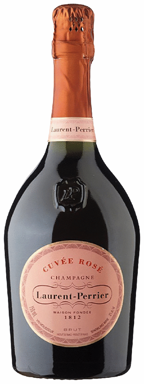 laurent perrier rose シャンパン　2本 Laurent Perrier Rose Champagne | Total Wine & More