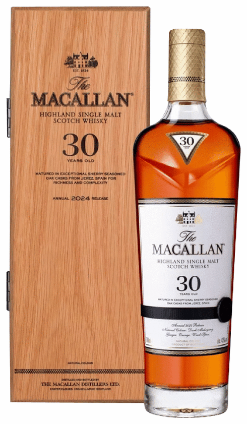G*o様 MACALLAN 30 Years Old Sherry Oak ギフ 106762750-1-fr.png