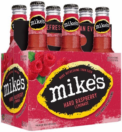 Mike's Hard Raspberry Lemonade | Total Wine & More