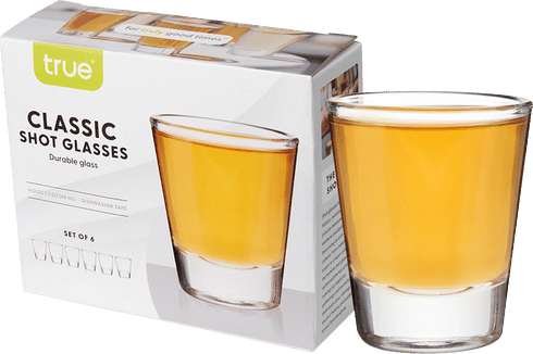 1.5oz Shot Glass - 6pk