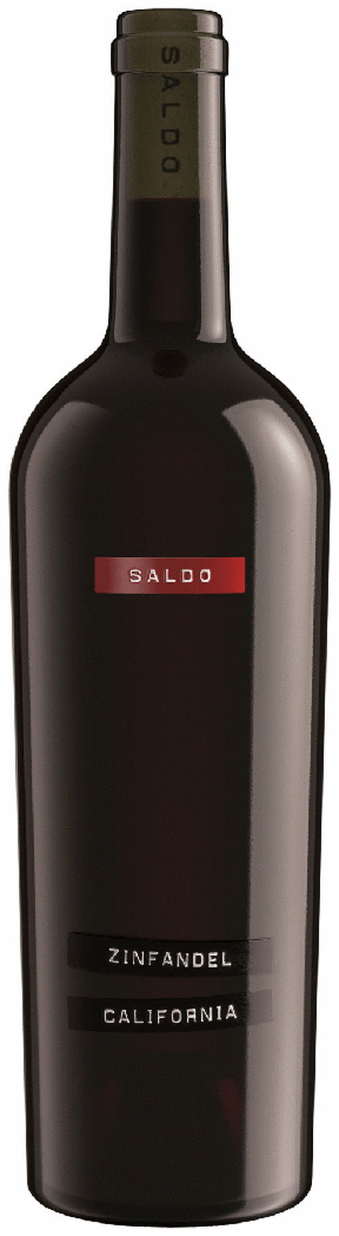 SALDO Zinfandel 750ml 赤ワイン 1本 Saldo Zinfandel by The Prisoner Wine Company | Total Wine & More