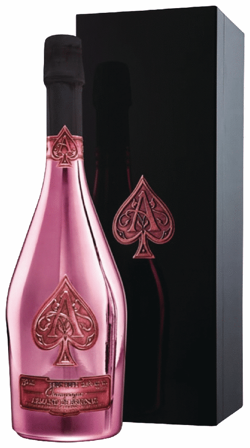 Armand de Brignac Rose Champagne | Total Wine & More