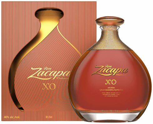 Ron Zacapa XO 700ml 40%ラム Ron Zacapa Rum XO | Total Wine & More