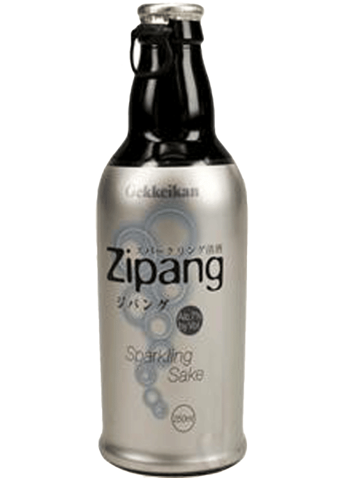 Gekkeikan Zipang Sparkling Sake | Total Wine & More