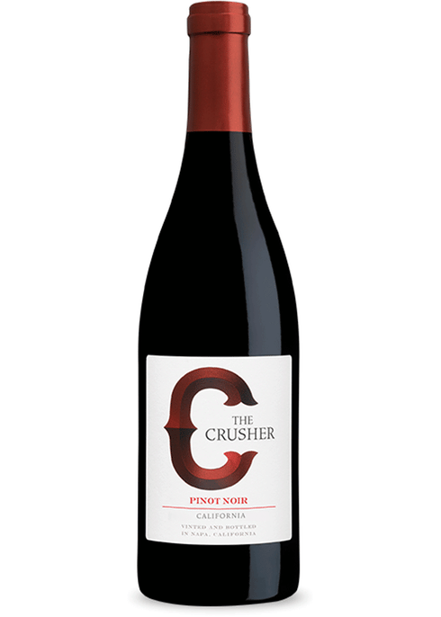 Crusher Pinot Noir Total Wine More