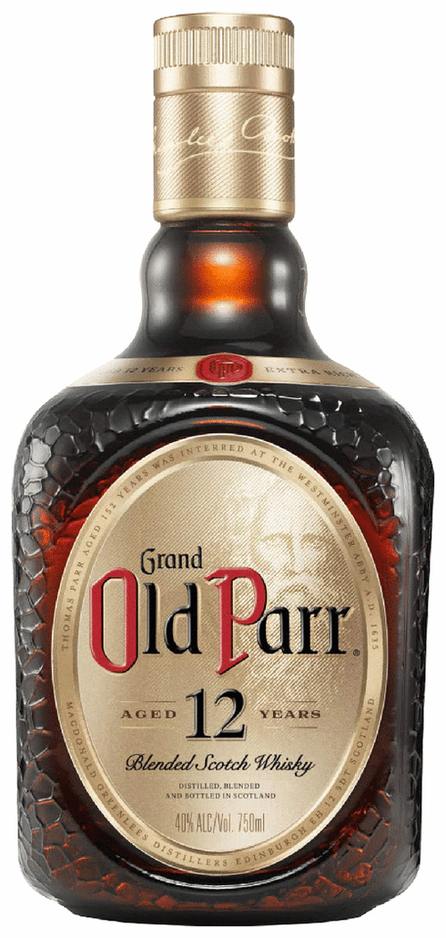 Old Parr 12 Year Blended Scotch | Total Wine & More