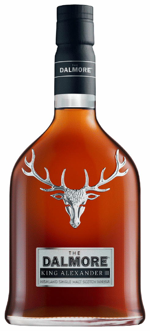 DALMORE KING ALEXANDER III トラベルエクスクルーシブ The Dalmore King Alexander III - Travel Retail Exclusive