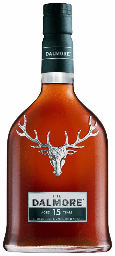 THE DALMORE 15年 スコッチウイスキー　1000ml Dalmore 15 Year Single Malt Scotch | Total Wine & More
