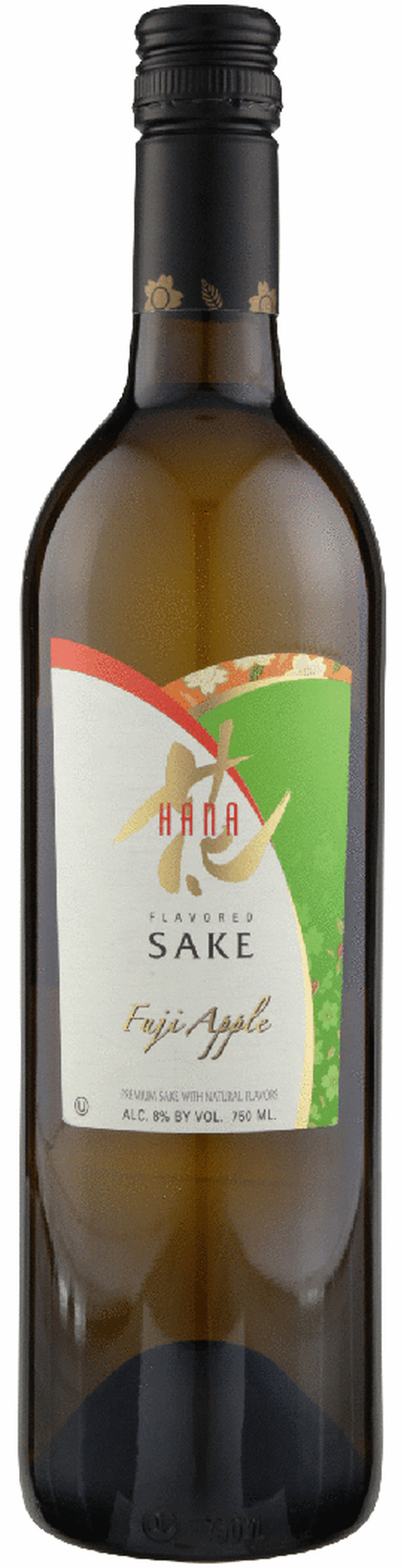 Apple - 【hana】 Hana Fuji Apple Sake / 750mL - Marketview Liquor