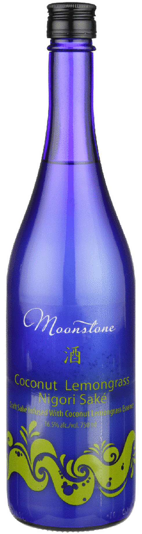 Moonstone Coconut Lemongrass Sake | Total Wine & More