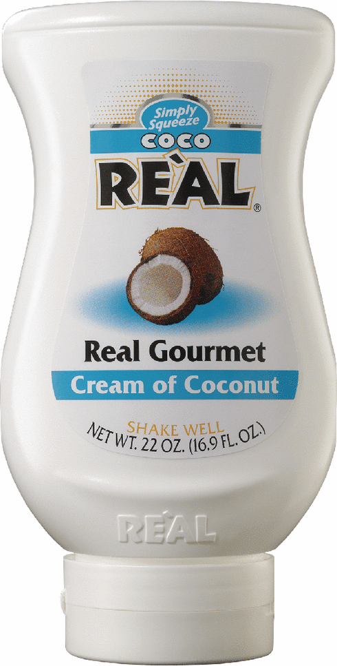 REAL Coco Cream of Coconut