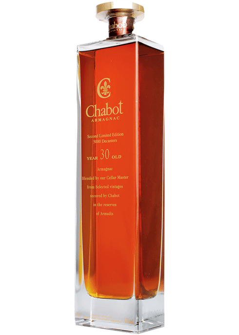 ウイスキー Chabot 30 years old Chabot 30 Yr Armagnac | Total Wine & More