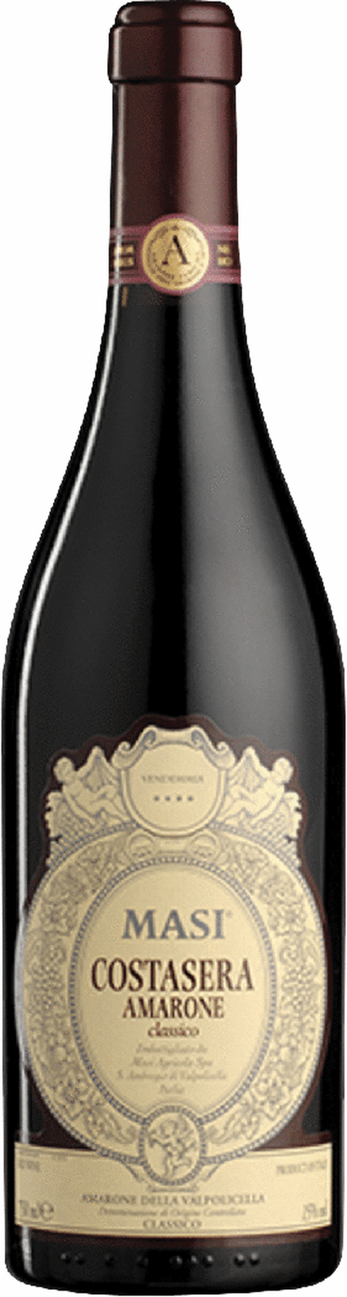 コスタセラ Masi Costasera Amarone 2001 375ml 2001 Masi Amarone della Valpolicella Classico Costasera