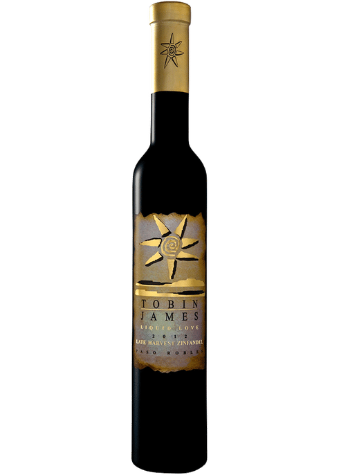 WINE MYTHS & REALITY 第二版 ベンジャミン・ルーイン Tobin James Zinfandel Late Harvest | Total Wine & More