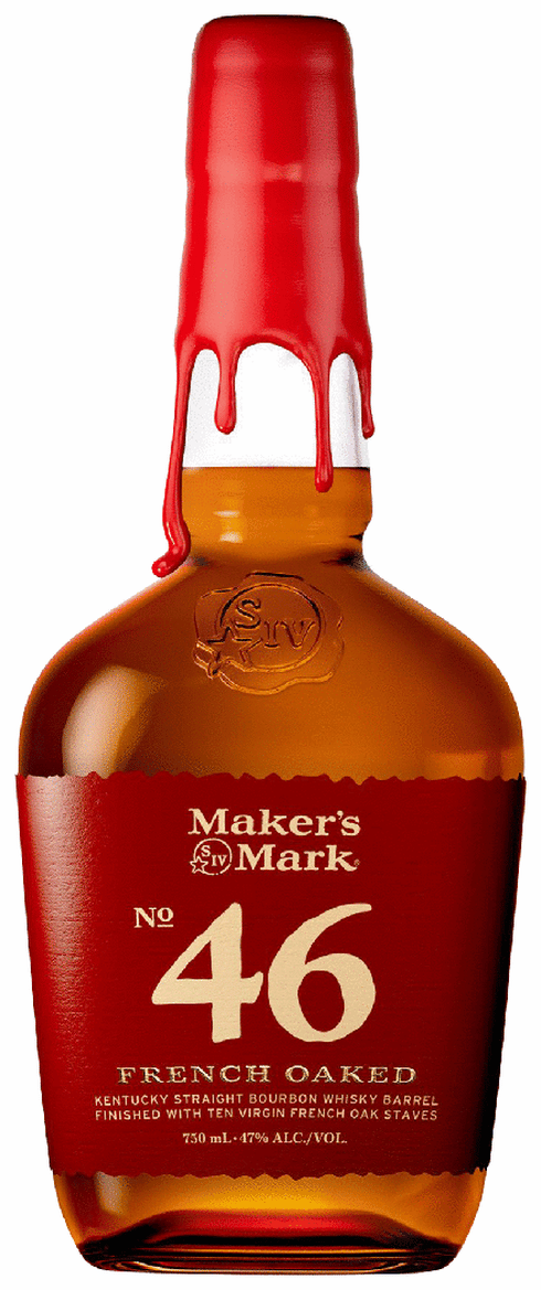 ウイスキー Maker's Mark 46. World Whisky Ao 700ml Maker's Mark 46: French Oaked Bourbon Whisky | Maker's Mark®
