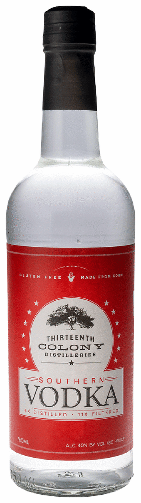 13th Colony Southern Vodka | Total Wine & More