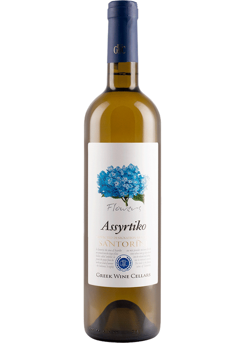 GWC Assyrtiko Santorini