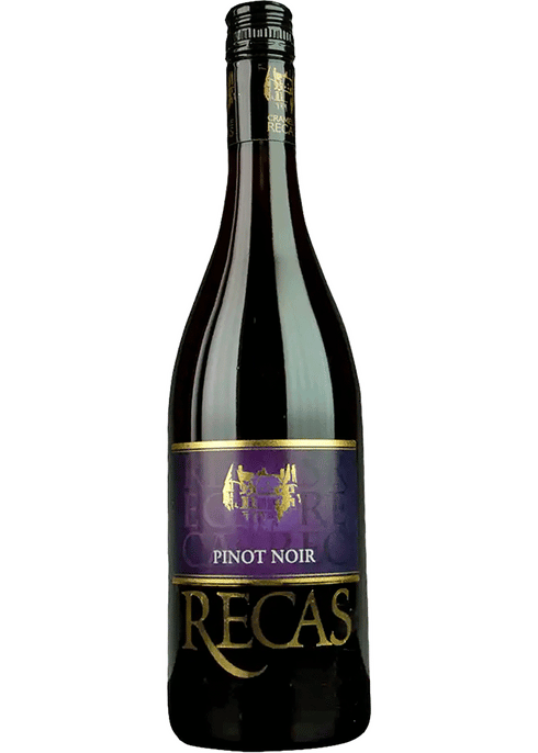 Recas Castle Pinot Noir | Total Wine & More