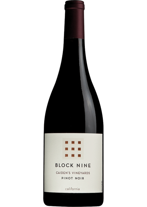 Block Nine Pinot Noir | Total Wine & More