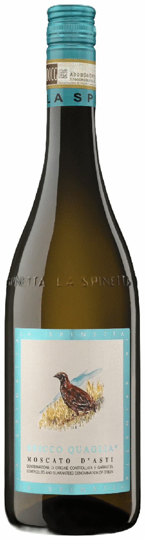 La Spinetta Moscato d'Asti Bricco