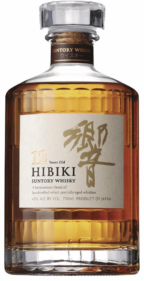 Hibiki 12 Yr | Total Wine & More