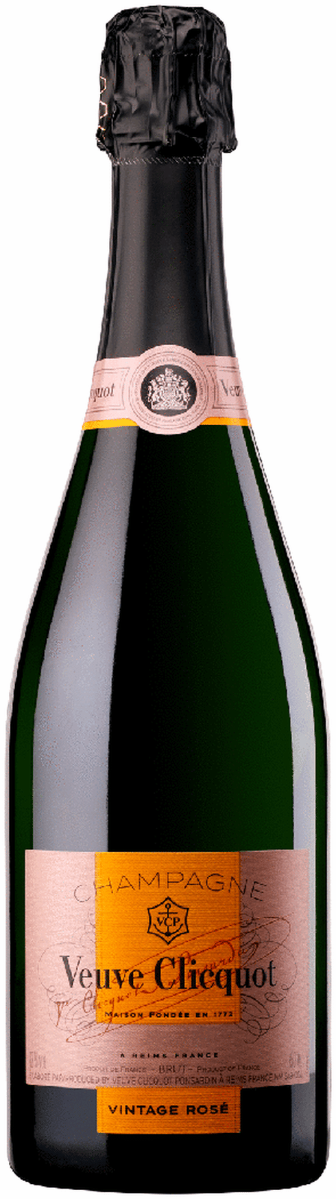 Veuve Clicquot Brut Rose Champagne Vintage | Total Wine & More