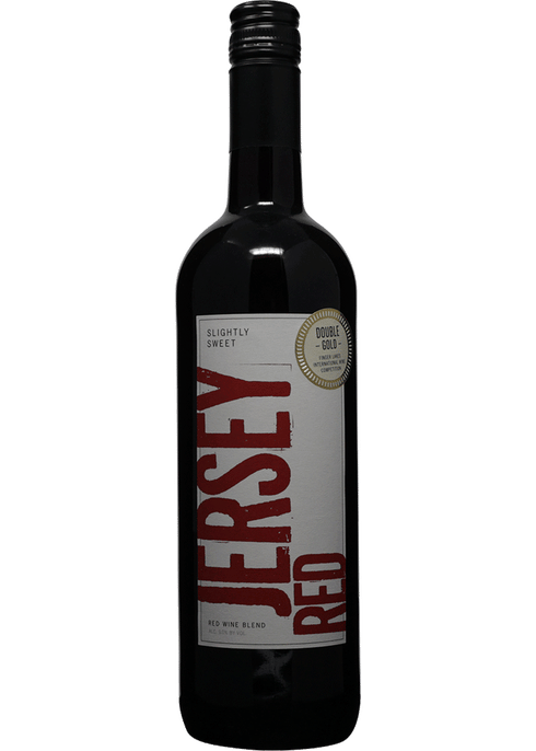 Heritage Jersey Red Total Wine More