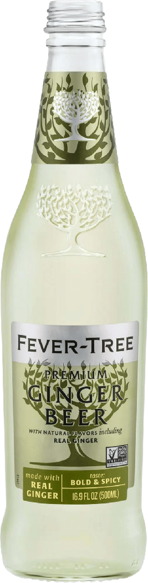 Fever Tree Ginger Beer