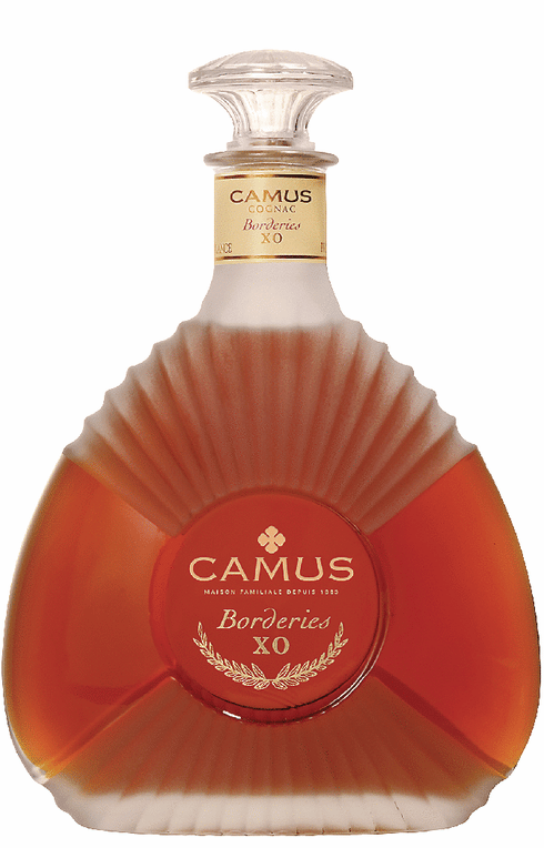 ブランデー CAMUS Borderies XO 40% CAMUS COGNAC XO BORDERIES SINGLE ESTATE