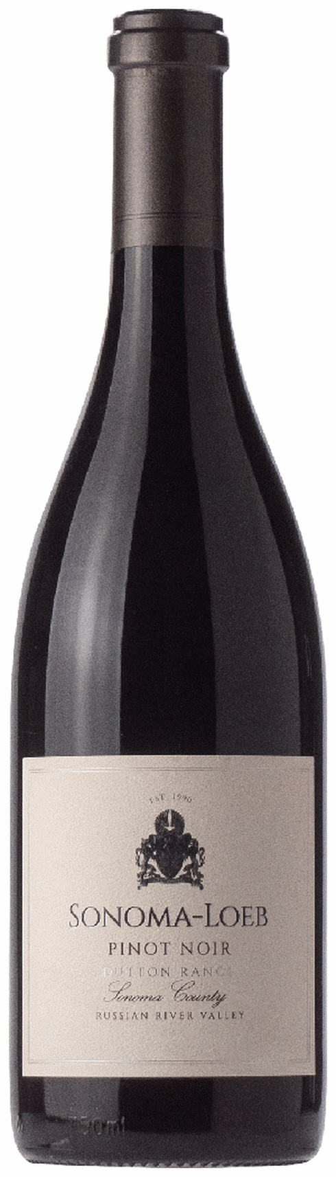 Sonoma Loeb Pinot Noir Dutton Ranch Russian River Valley