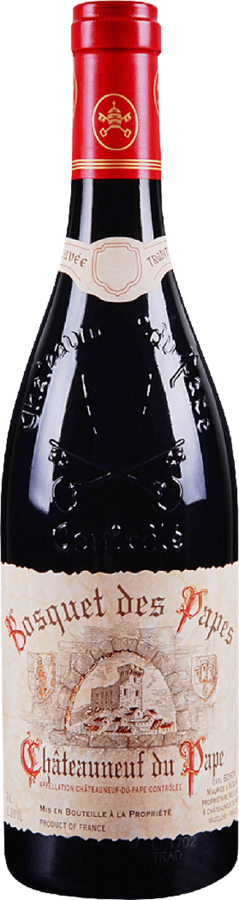Bosquet des Papes Chateauneuf-du-Pape | Total Wine & More