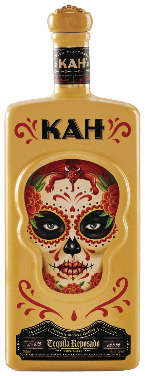 KAH REPOSADO カーレポサド テキーラ KAH Tequila Reposado | Total Wine & More
