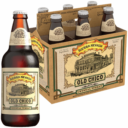 Sierra Nevada Old Chico Crystal Wheat | Total Wine & More