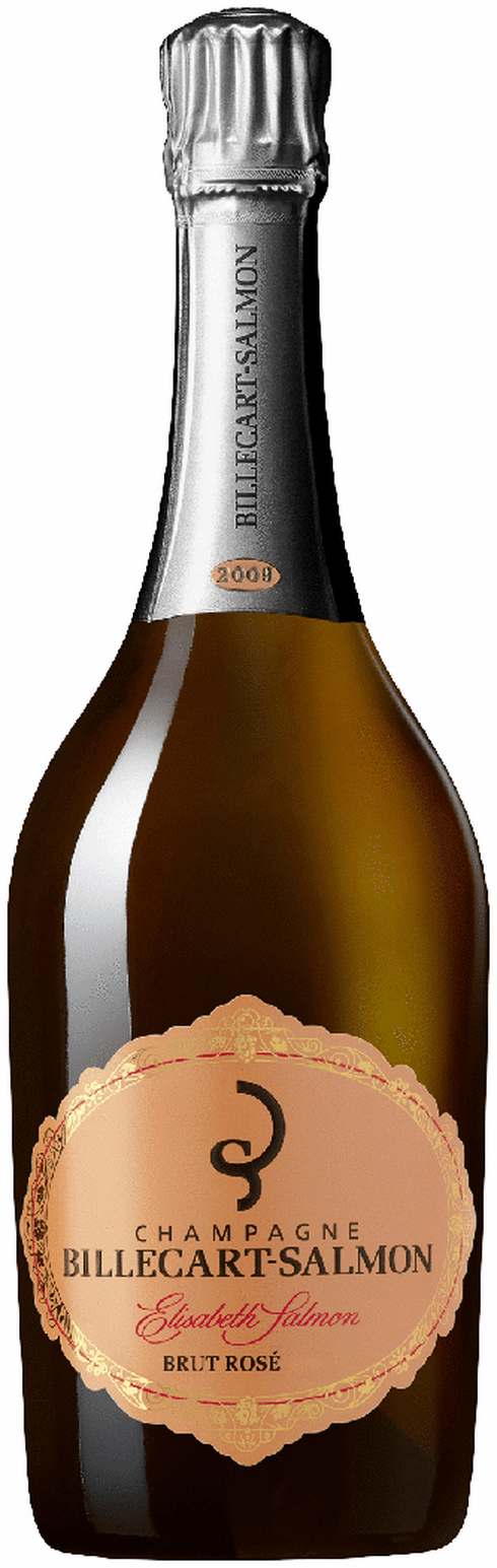 Billecart Salmon Cuvee Elisabeth Rose Champagne | Total Wine & More